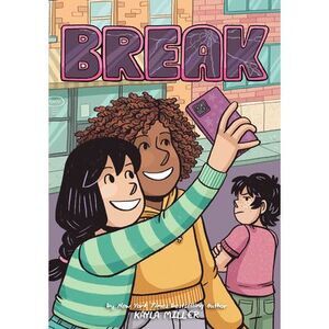 Break -- Kayla Miller